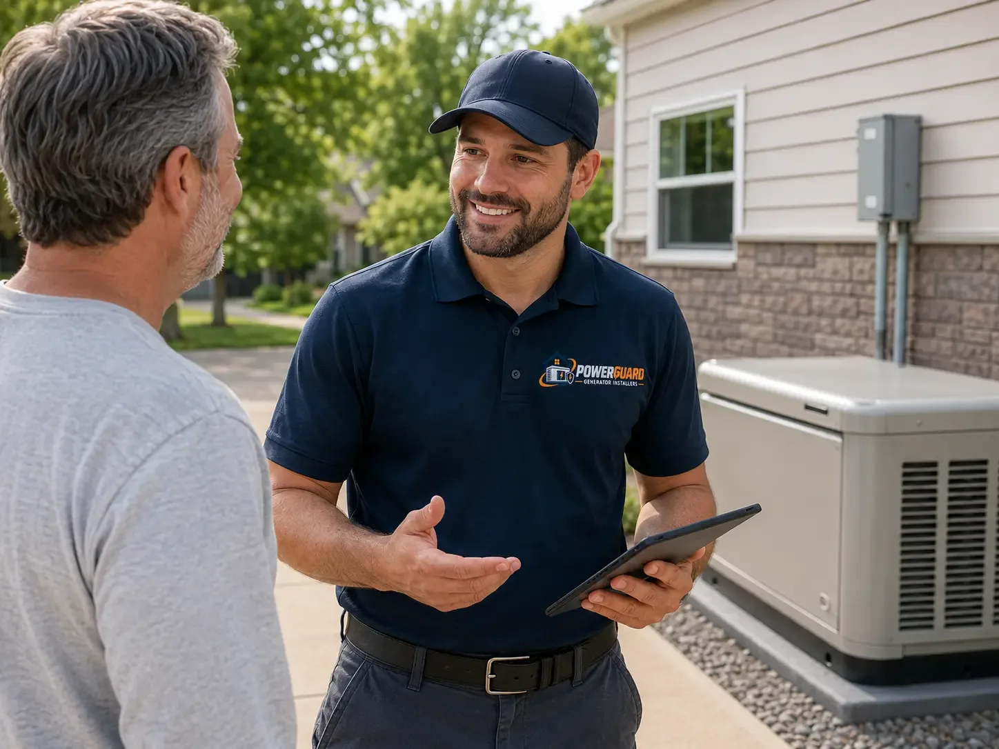 Generator Installation Clarkridge, AR FAQs