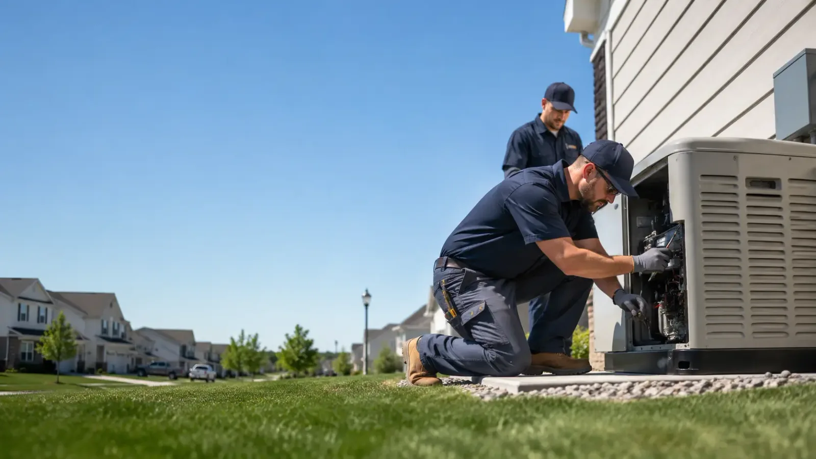 Generator Installation in Clarkridge, AR